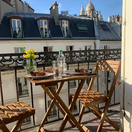 A Montmartre