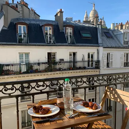 A Montmartre *