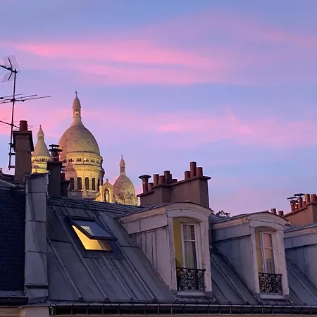 A Montmartre *