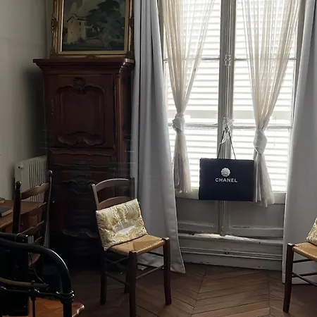 A Montmartre Penzion Paříž